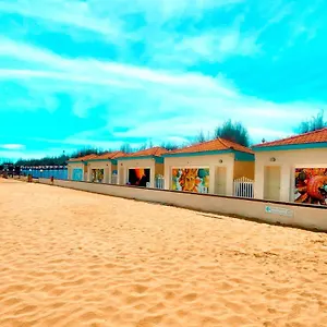 Vakantiepark Villaggio Internazionale La Plaja, Catánia