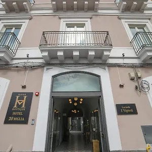 Hotell 20 Miglia Boutique