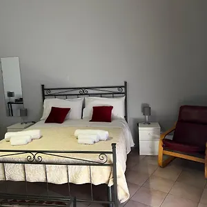 Bed & Breakfast Terrazza Santa Chiara, Catánia
