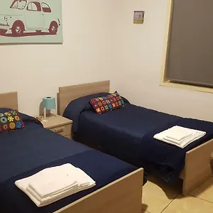 Pensionat Etna Parking