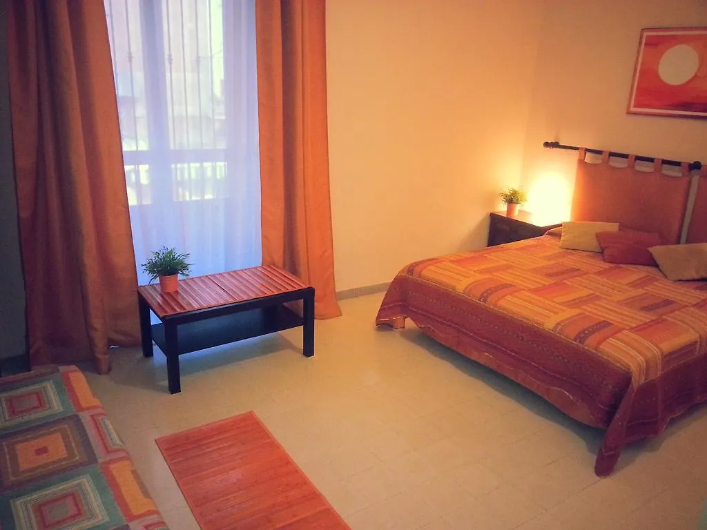 *** Bed & Breakfast B&B Sunflower Catania Italy